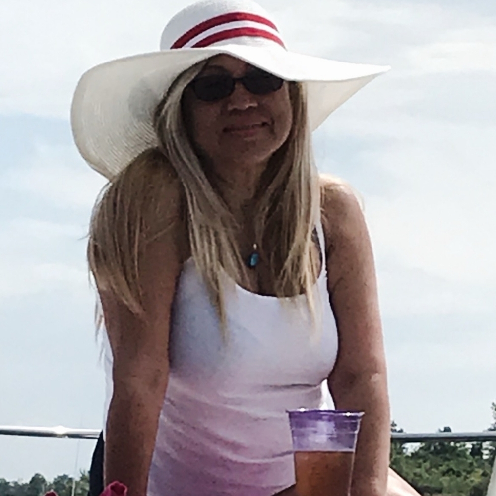 Meet your Posher, Maria